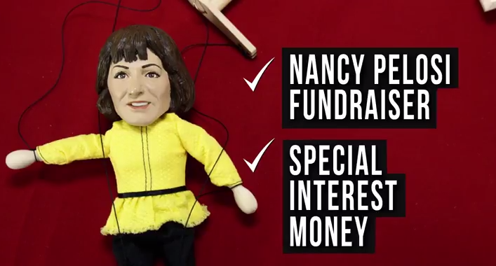 CLF Launches NV-03 Campaign with “Puppet” Ad Against Jacky Rosen