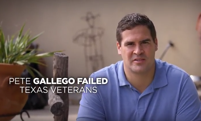 CLF Launches First TV Ad “Waited” Against Pete Gallego