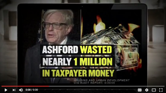 CLF Launches “Burned” TV Ad Against Brad Ashford