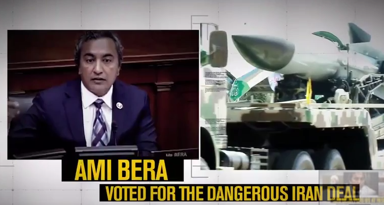 CLF Launches “Dangerous Deal” Ad Against Ami Bera