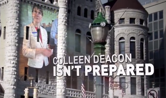CLF Launches First TV Ad “Dangerous Deacon” Against Colleen Deacon