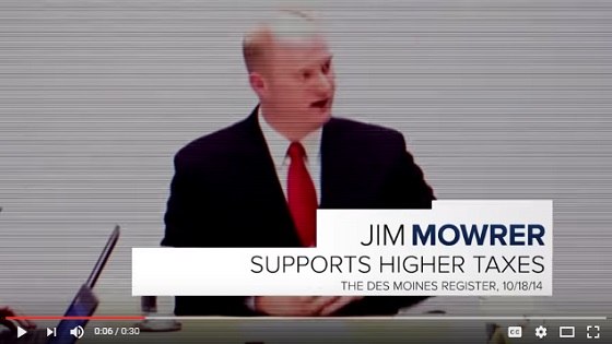 New CLF Ad: Jim Mowrer’s Ideas “Cost Us”