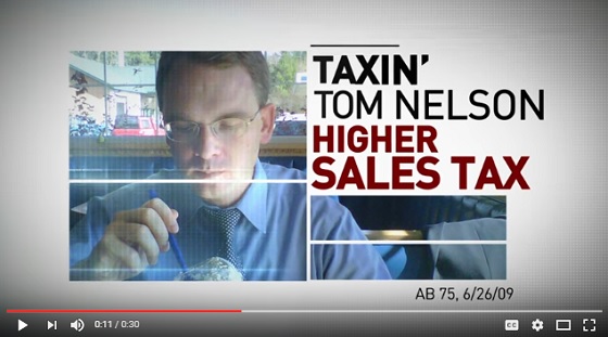 CLF Releases New Taxin’ Tom Nelson Ad: “Just Imagine”