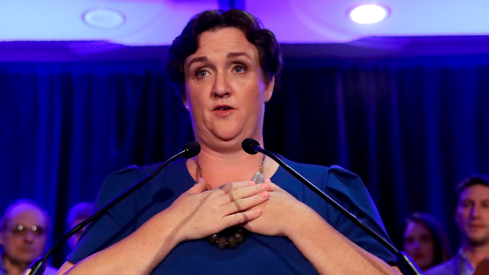Katie Porter should start freshening her resume… - Congressional - Katie Porter Measurements: Professor-Turned-Politician’s Real-Life Stats