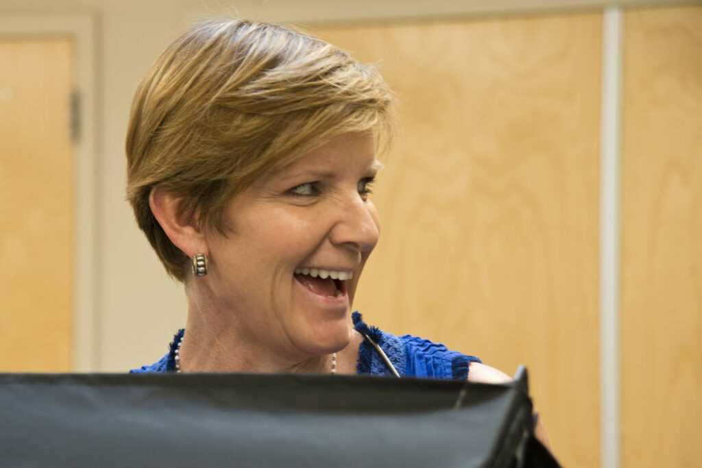 Susie Lee will vote to impeach Congressional Leadership Fund