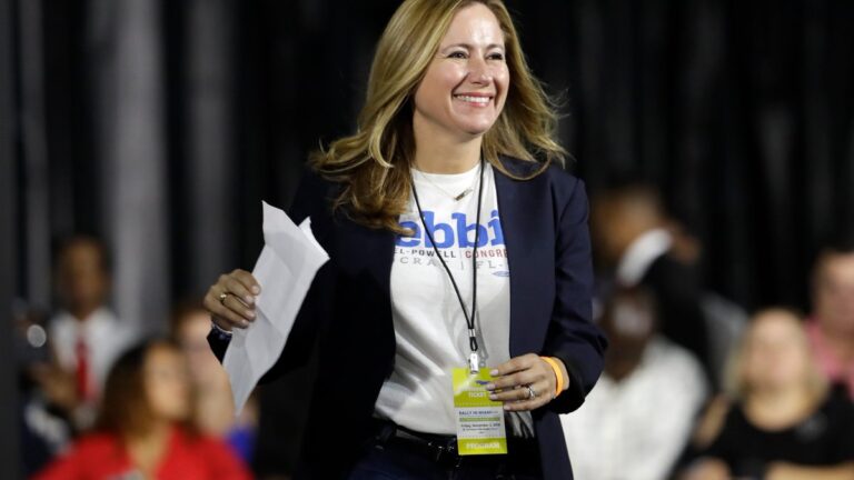 The Floridian: DMP’s voting record may “seal her fate”