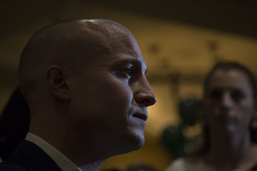New NY-11 Ad: Retired NYPD Officers Blast Max Rose for Marching to Defund The Police