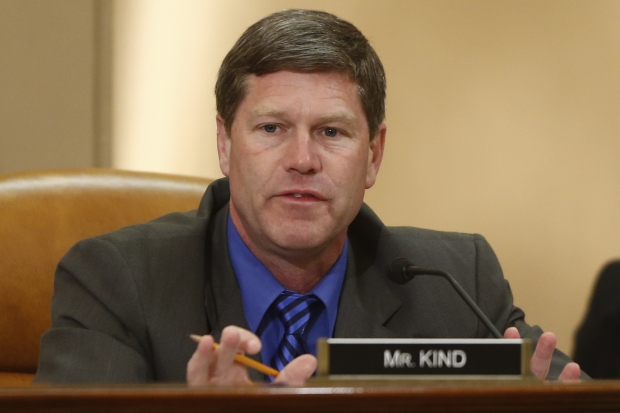 Against Science, Ron Kind Stops Bill to Reopen Schools