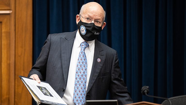 Does DeFazio support a “permanent” mask mandate?