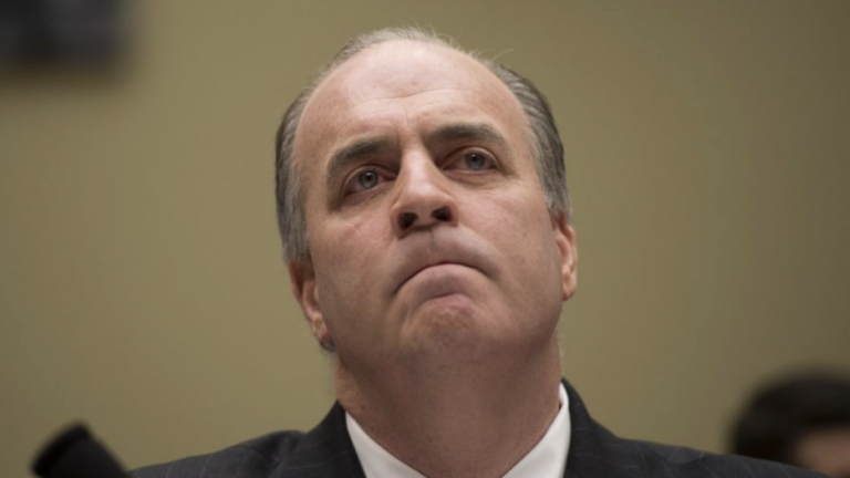 Kildee admits he’s to blame for inflation