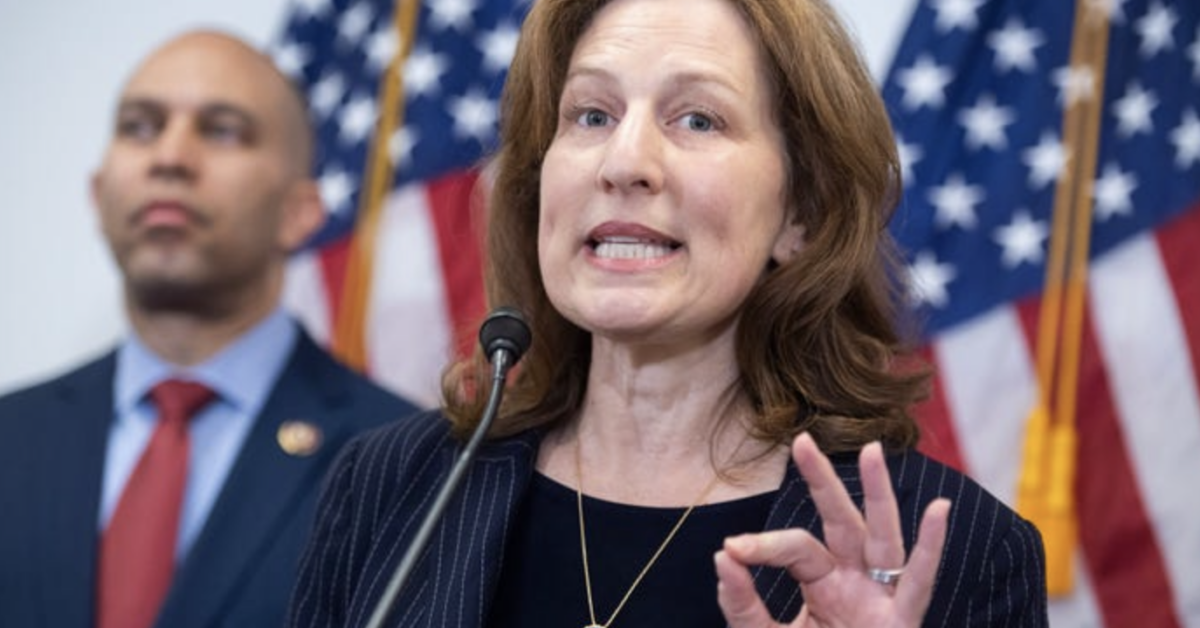 Schrier Breaks Campaign Promise - Congressional Leadership Fund