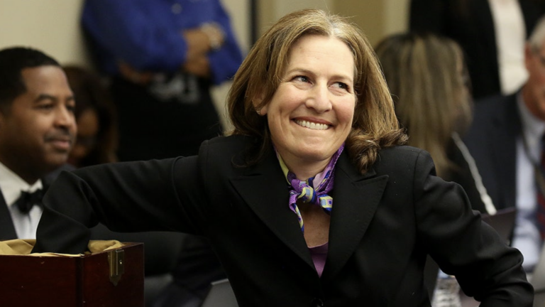 Schrier Hasn’t Noticed The Wrecked Economy