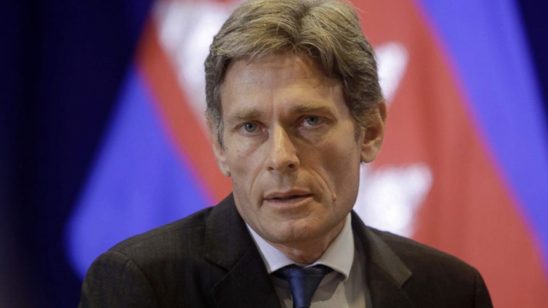 Does Tom Malinowski Think We’re in a Recession?