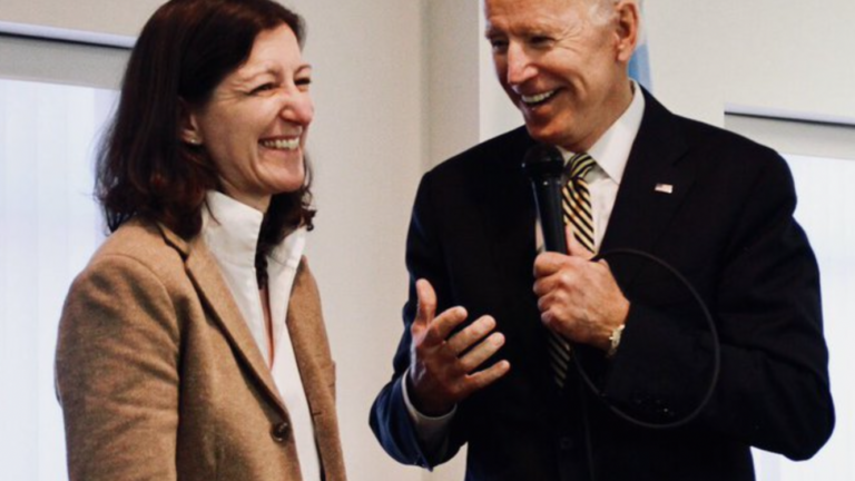 Luria: “Thank God We Elected Joe Biden”