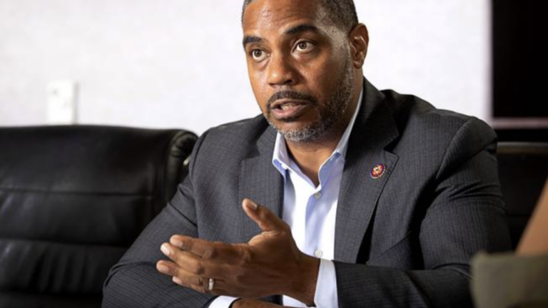 Report: Horsford Failed to Pay Thousands in Property Taxes