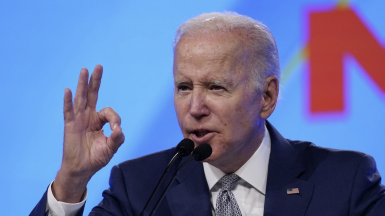 Americans saw ‘most severe’ pay cut in 25 years under Biden