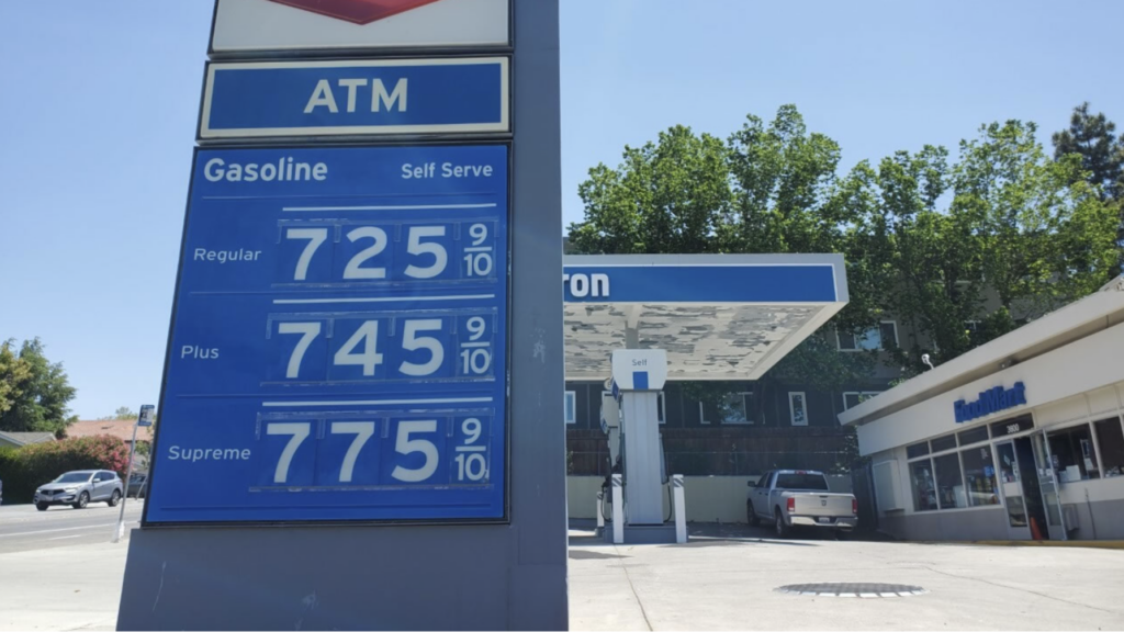 Thanks to Dems, CA Gas Tax Goes Up Today Congressional Leadership Fund