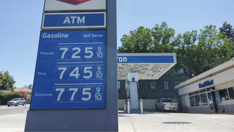 Thanks to Dems, CA Gas Tax Goes Up Today