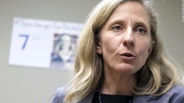 Spanberger sided with criminals over public safety