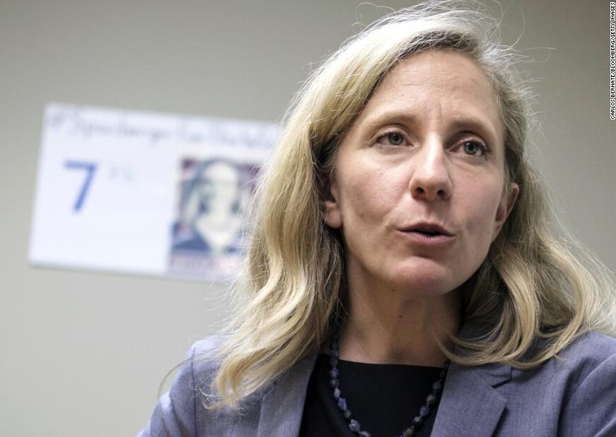 New Spanberger Out In Va 07 Congressional Leadership Fund