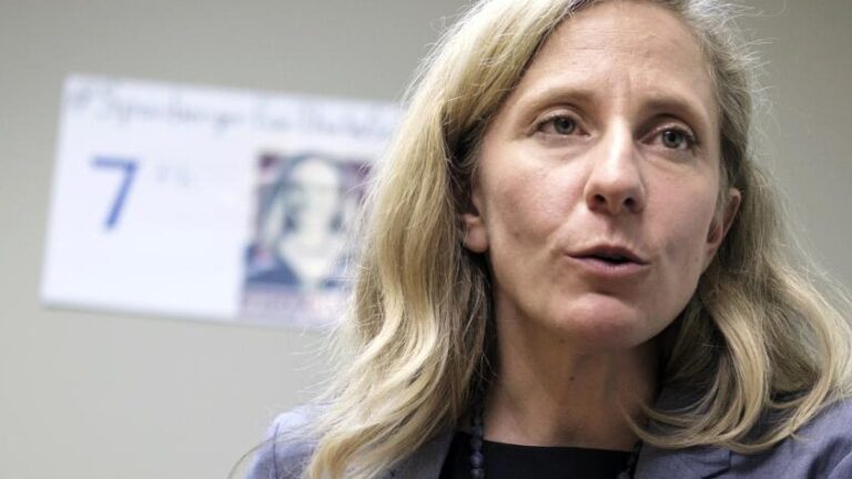 NEW: Spanberger out in VA-07