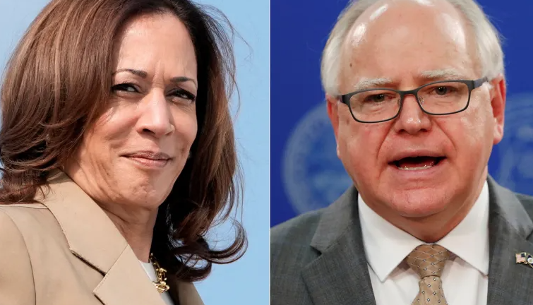 Harris & Walz: Progressives’ Dream, America’s Nightmare