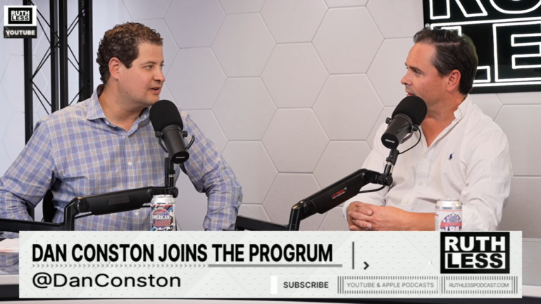 ICYMI: CLF’s Dan Conston Joins Ruthless to Discuss House Republicans’ Path to Victory