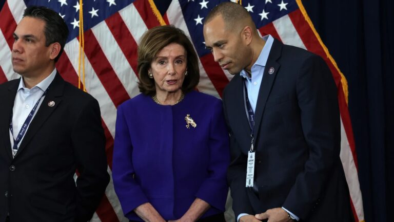 From coast-to-coast Democrats have lost their minds