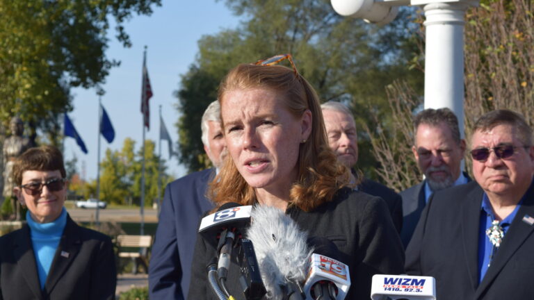 Will Rebecca Cooke and WI-03 Democrats Condemn Mark Pocan?