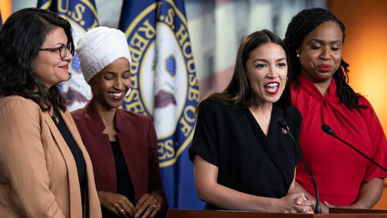 Iran is the latest litmus test for Democrats