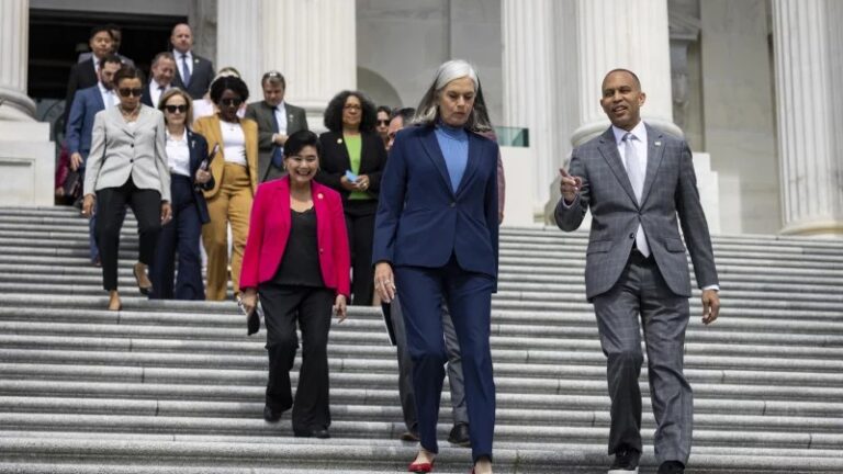 Democrats Get Another Opportunity to Vote for More Taxes