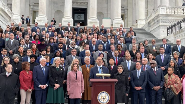 House Democrats just voted against cutting taxes